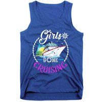 Gone Cruising Cruise Lovers Gift Tank Top