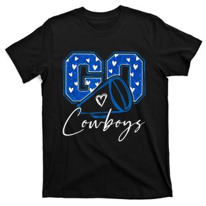 Go Cheer Cowboys T-Shirt