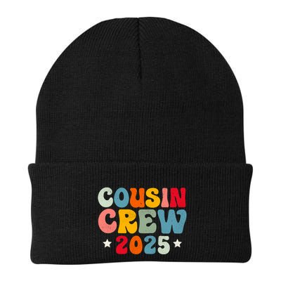 Groovy Cousin Crew 2025 Christmas Making Memories Xmas 2025 Gift Beanie
