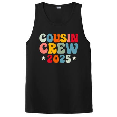 Groovy Cousin Crew 2025 Christmas Making Memories Xmas 2025 Gift PosiCharge Competitor Tank