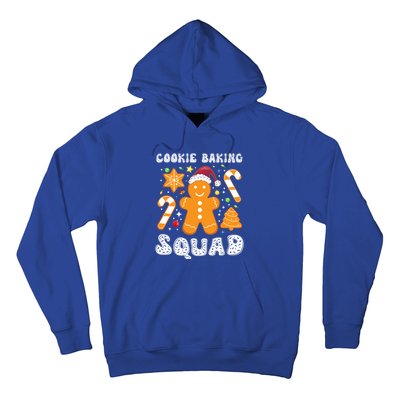 Gingerbread Cookies Cookie Baking Squad Christmas Baker Gift Hoodie