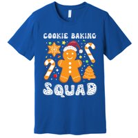 Gingerbread Cookies Cookie Baking Squad Christmas Baker Gift Premium T-Shirt