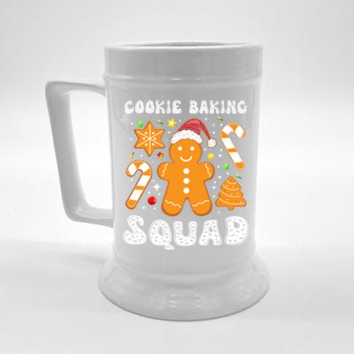 Gingerbread Cookies Cookie Baking Squad Christmas Baker Gift Beer Stein