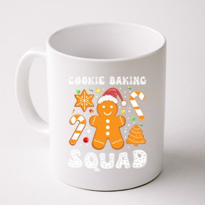 Gingerbread Cookies Cookie Baking Squad Christmas Baker Gift Coffee Mug