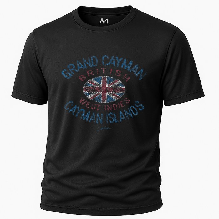 Grand Cayman Cayman Islands British West Indies Performance Shirt