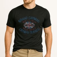 Grand Cayman Cayman Islands British West Indies Performance Shirt