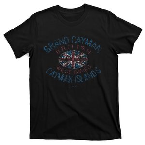 Grand Cayman Cayman Islands British West Indies T-Shirt