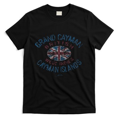 Grand Cayman Cayman Islands British West Indies T-Shirt