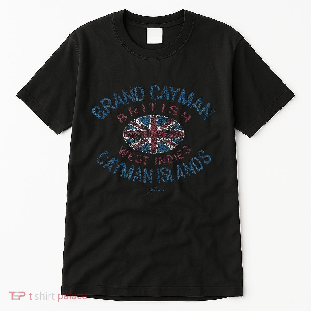 Grand Cayman Cayman Islands British West Indies Tall T-Shirt