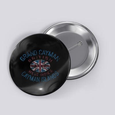 Grand Cayman Cayman Islands British West Indies Button