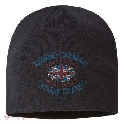 Grand Cayman Cayman Islands British West Indies Sustainable Beanie