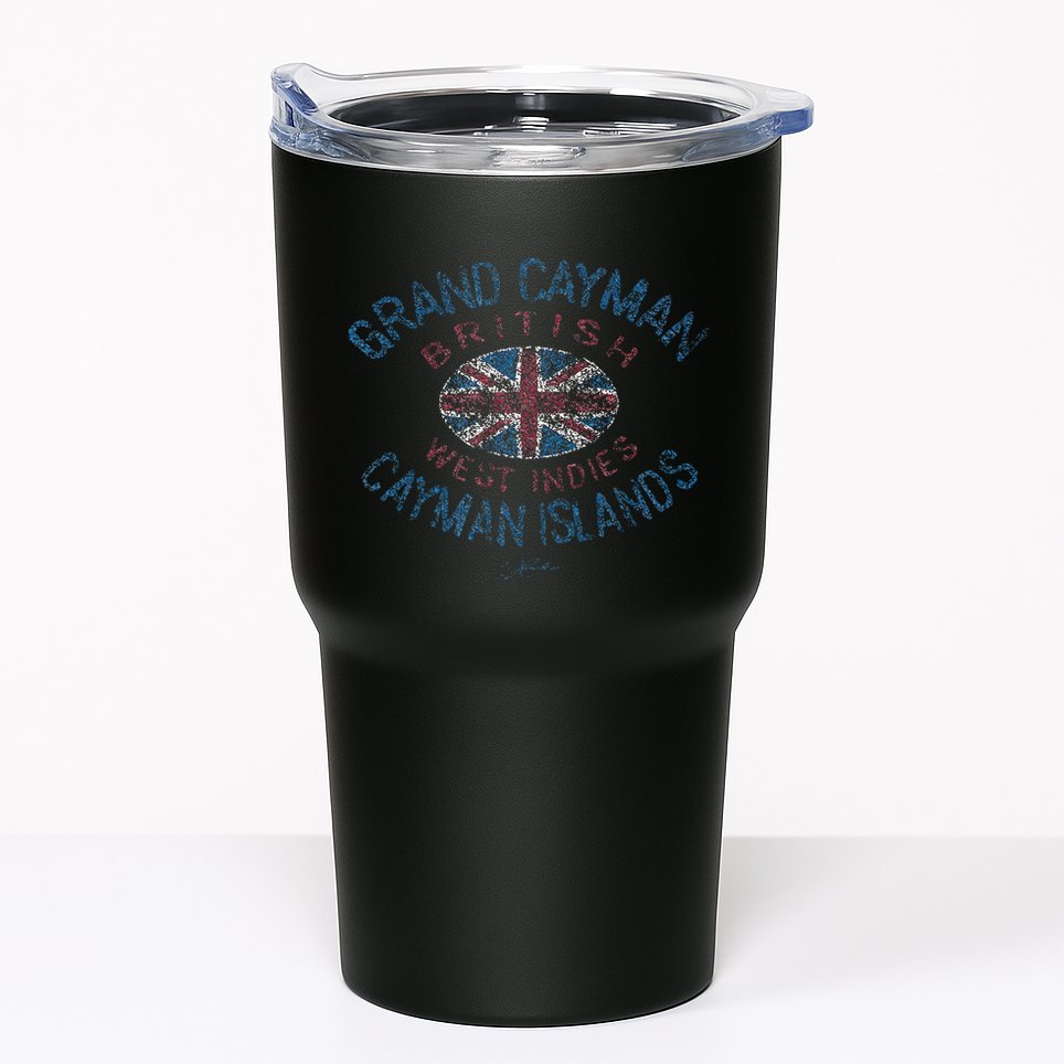 Grand Cayman Cayman Islands British West Indies Tumbler