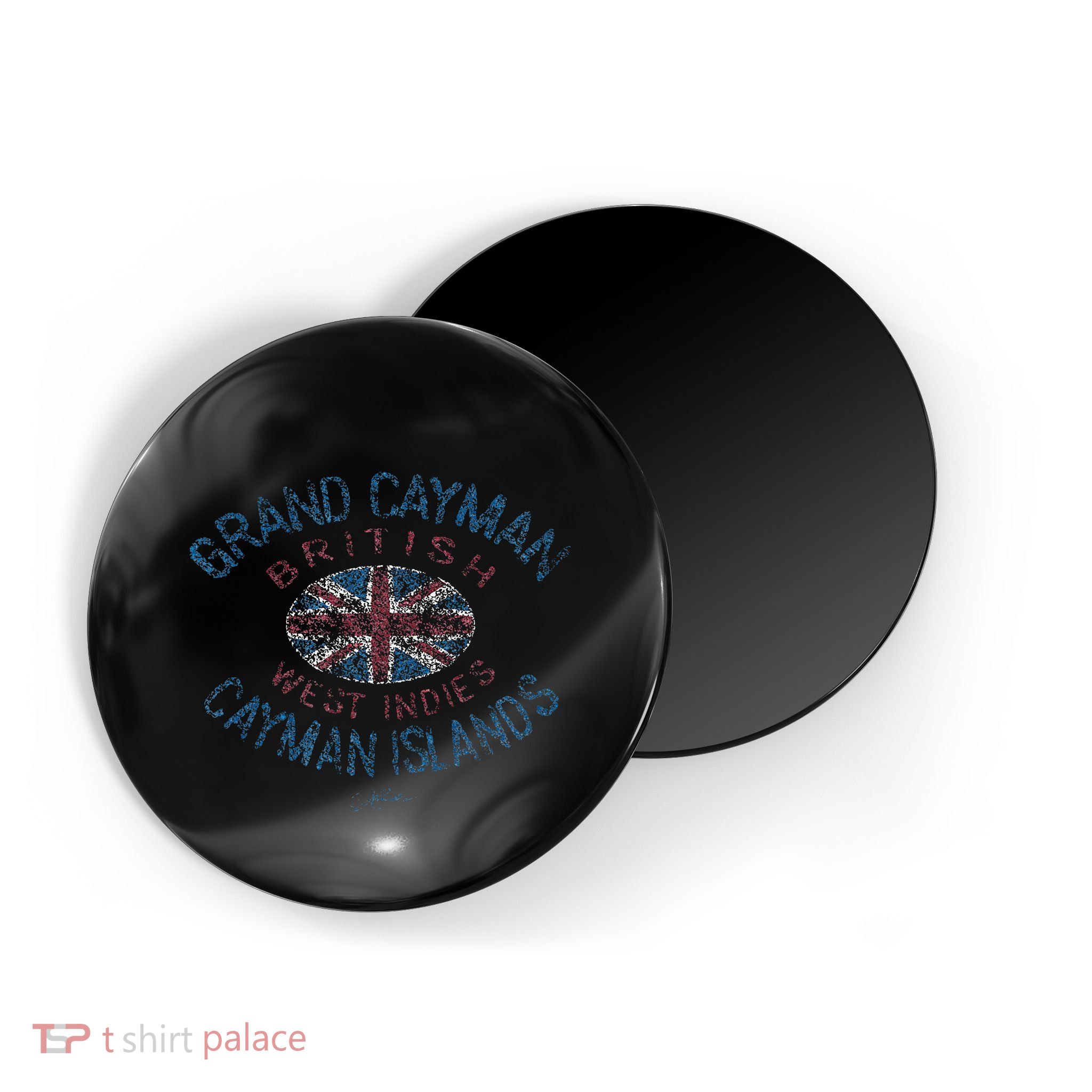 Grand Cayman Cayman Islands British West Indies Magnet