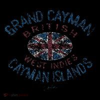 Grand Cayman Cayman Islands British West Indies Premium T-Shirt