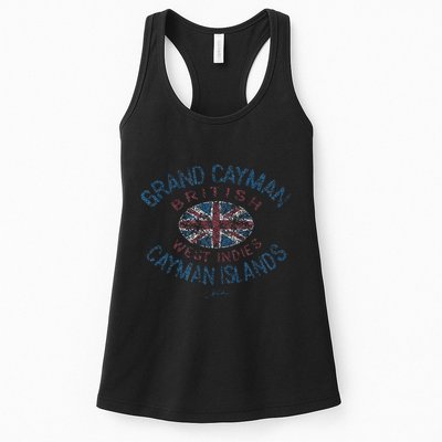 Grand Cayman Cayman Islands British West Indies Womens Tank Top