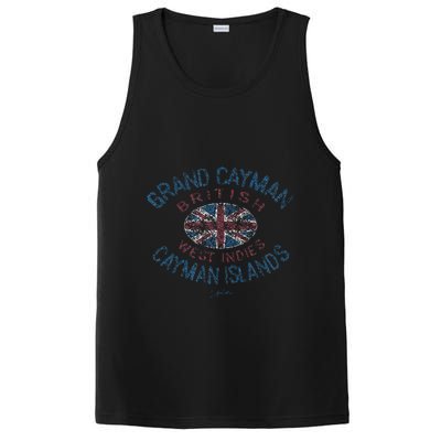 Grand Cayman Cayman Islands British West Indies PosiCharge Competitor Tank