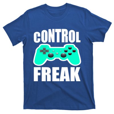 Game Console Controller Joystick Control Freak Gift T-Shirt