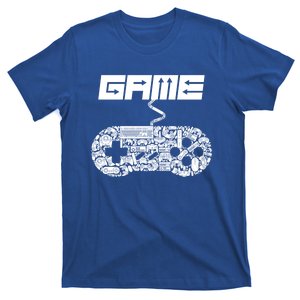 Game Control Cool Graphic Cute Gift T-Shirt