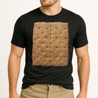 Graham Cracker Camping And Smores Group Halloween Costume Gift Performance Shirt