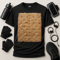 Graham Cracker Camping And Smores Group Halloween Costume Gift Performance Shirt
