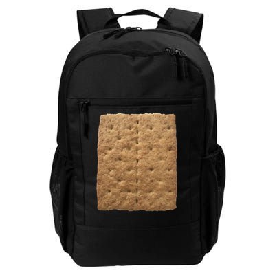 Graham Cracker Camping And Smores Group Halloween Costume Gift Backpack
