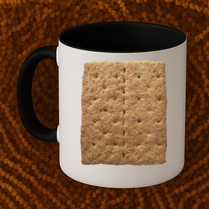 Graham Cracker Camping And Smores Group Halloween Costume Gift Mug