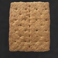 Graham Cracker Camping And Smores Group Halloween Costume Gift Large Microfiber Waffle Golf Towel