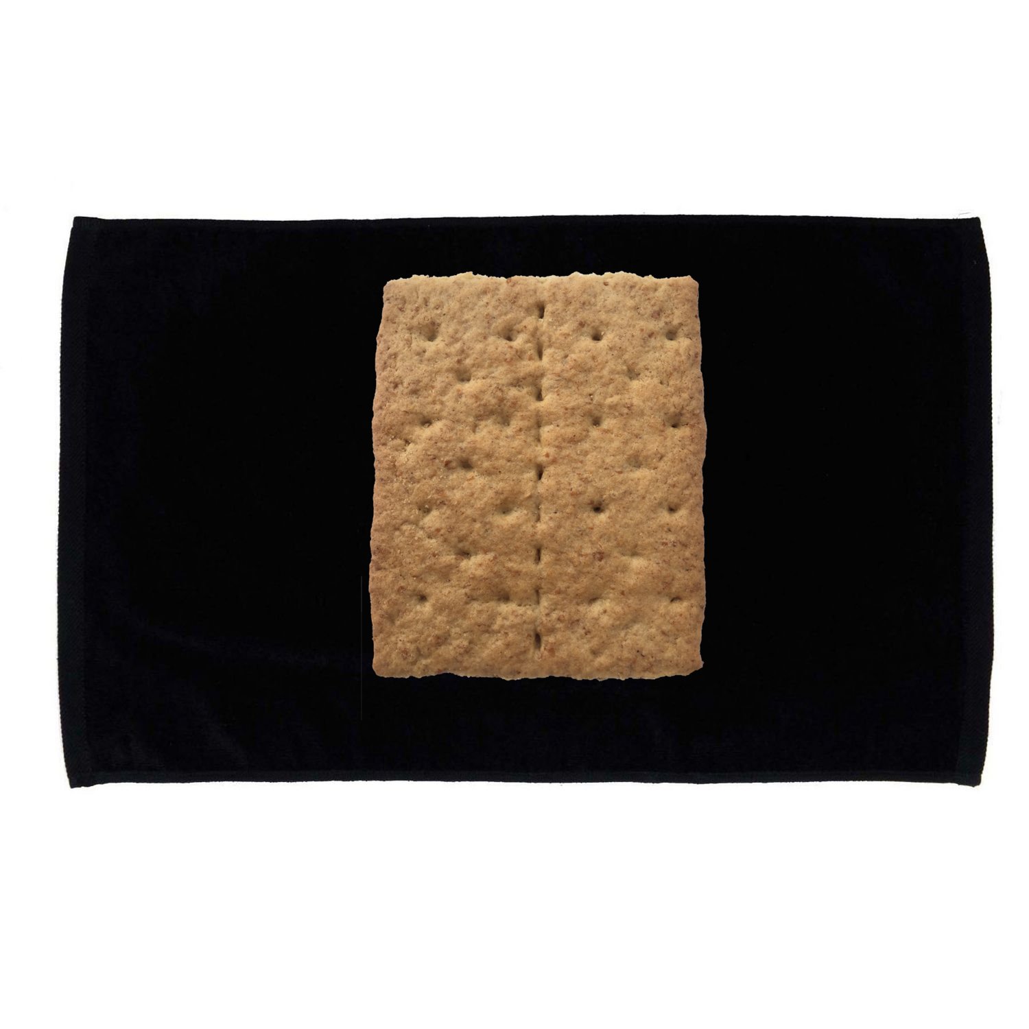 Graham Cracker Camping And Smores Group Halloween Costume Gift Microfiber Hand Towel