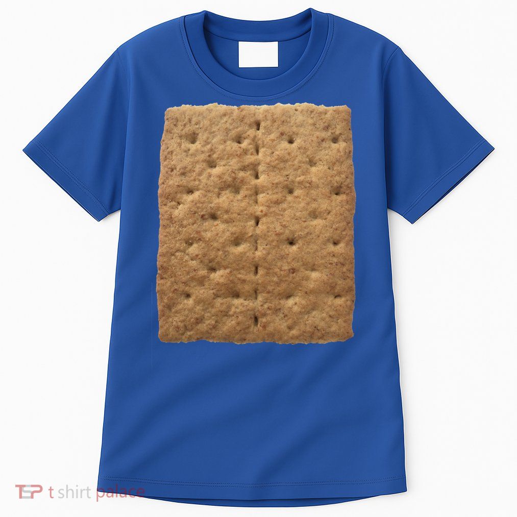 Graham Cracker Camping And Smores Group Halloween Costume Gift Tall T-Shirt