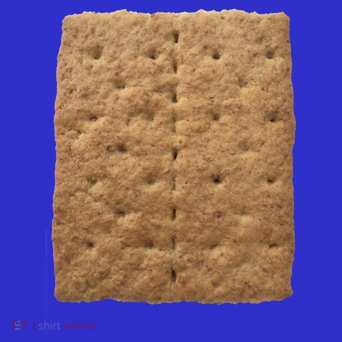 Graham Cracker Camping And Smores Group Halloween Costume Gift Button