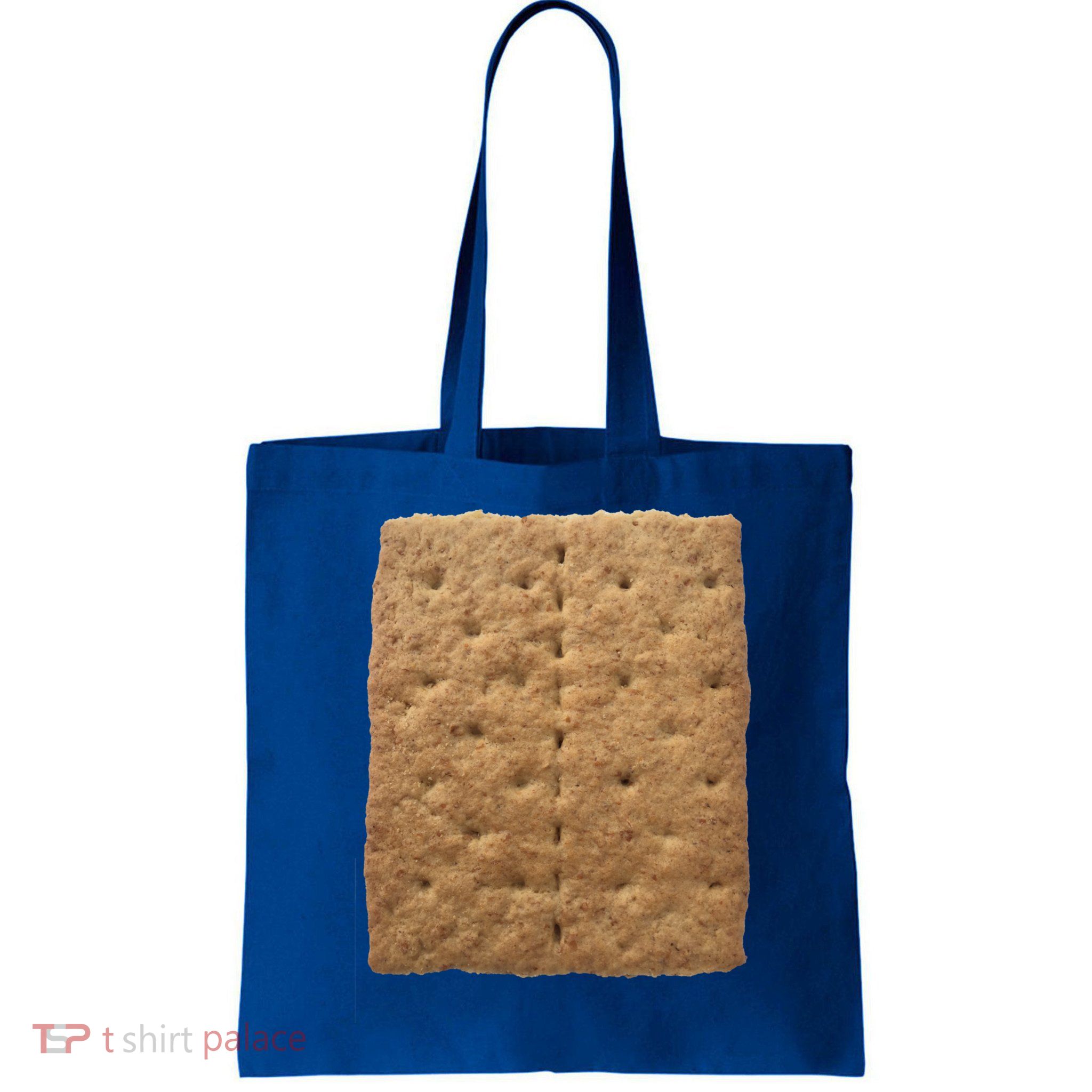 Graham Cracker Camping And Smores Group Halloween Costume Gift Bag