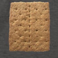 Graham Cracker Camping And Smores Group Halloween Costume Gift Vector Backpack