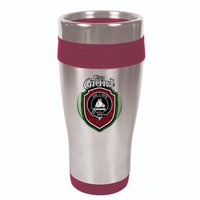 Grant Clan Crest Scottish Clan Grant Family Crest Badge 16oz Travel Tumbler