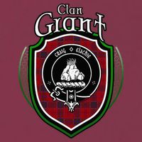 Grant Clan Crest Scottish Clan Grant Family Crest Badge 16oz Travel Tumbler