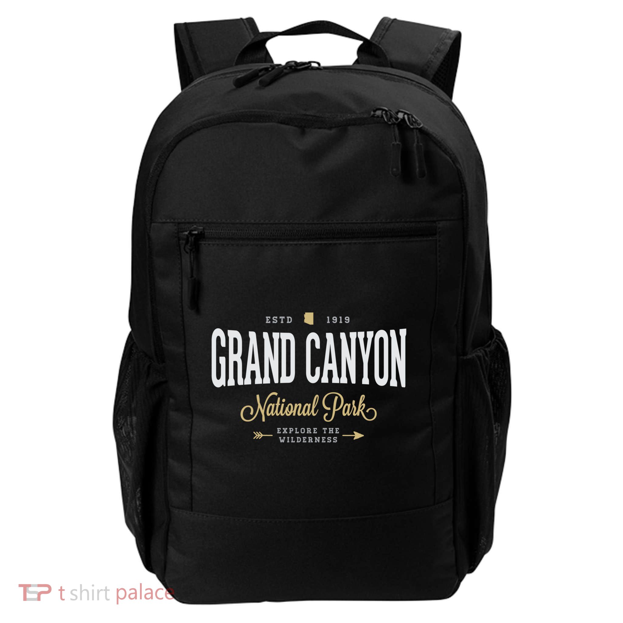 Grand Canyon Cute Gift Grand Canyon National Park Great Gift Us Backpack