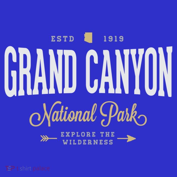 Grand Canyon Cute Gift Grand Canyon National Park Great Gift Us Tall T-Shirt