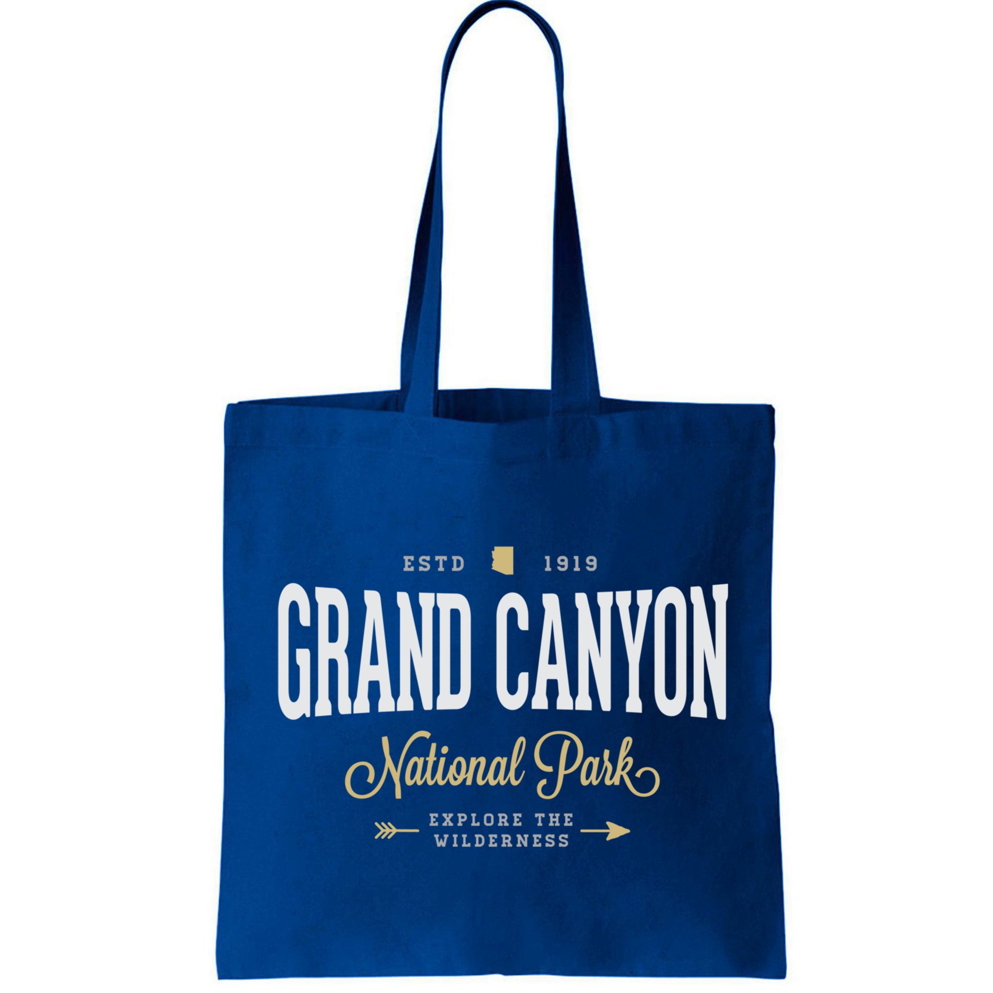 Grand Canyon Cute Gift Grand Canyon National Park Great Gift Us Bag