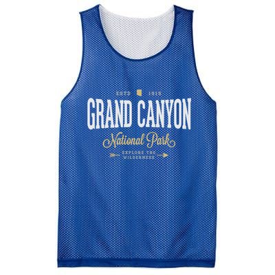 Grand Canyon Cute Gift Grand Canyon National Park Great Gift Us Mesh Reversible Basketball Jersey Tank