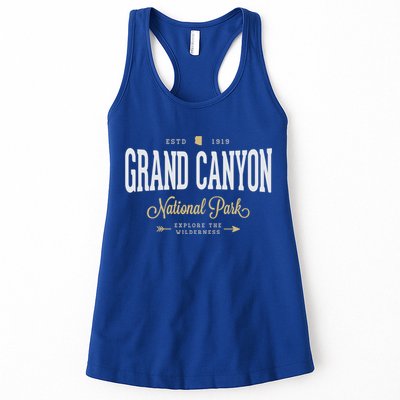 Grand Canyon Cute Gift Grand Canyon National Park Great Gift Us Womens Tank Top