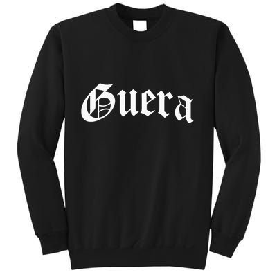 Guera Chola Chicana Mexican American Pride Hispanic Latina Sweatshirt