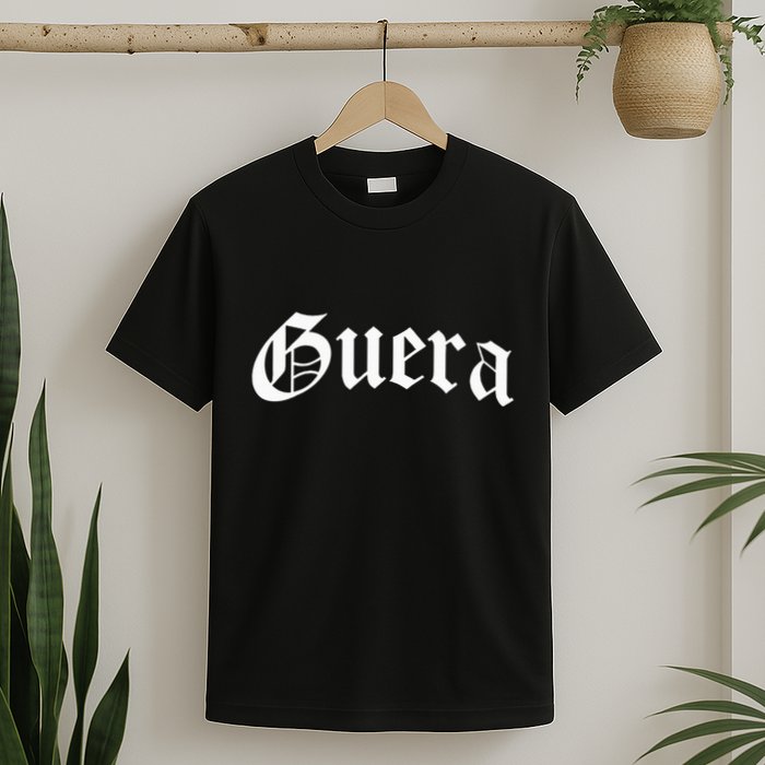 Guera Chola Chicana Mexican American Pride Hispanic Latina T-Shirt