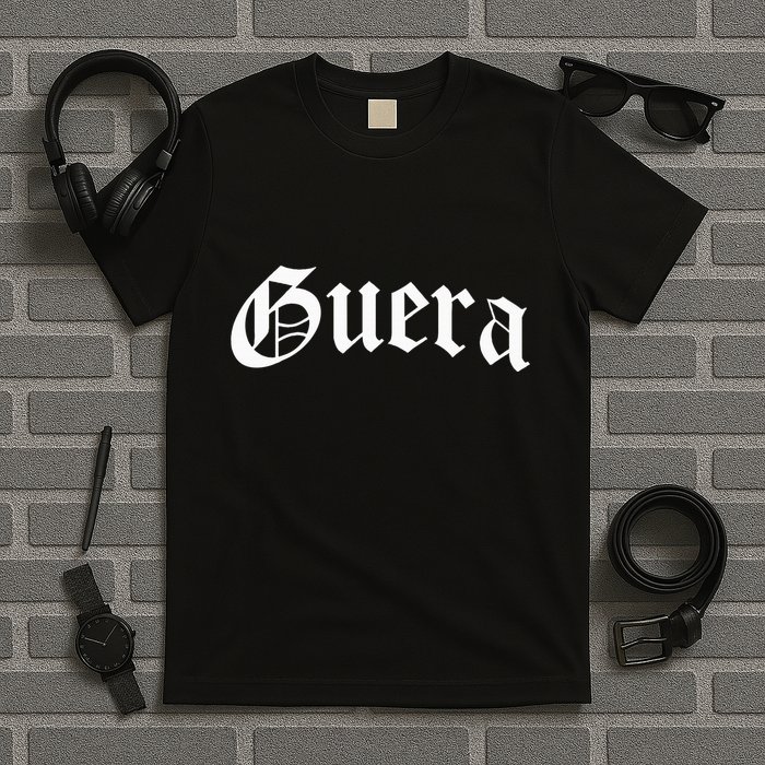 Guera Chola Chicana Mexican American Pride Hispanic Latina T-Shirt