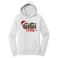 Gigi Claus Christmas Women's Pullover Hoodie