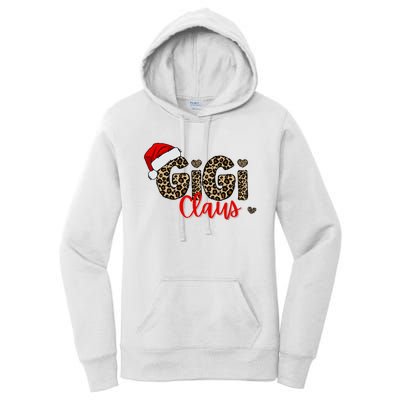 Gigi Claus Christmas Women's Pullover Hoodie