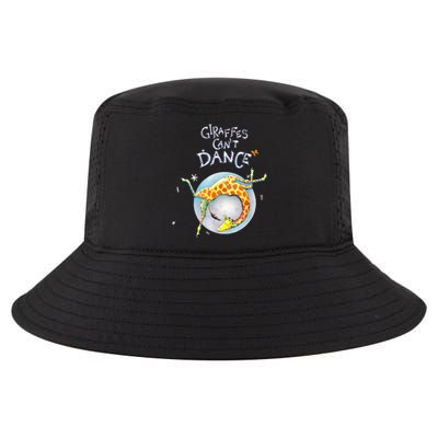 Giraffes Can't Dance Cool Comfort Performance Bucket Hat