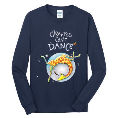 Giraffes Can't Dance Tall Long Sleeve T-Shirt