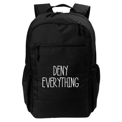 George Conway Deny Everything Daily Commute Backpack
