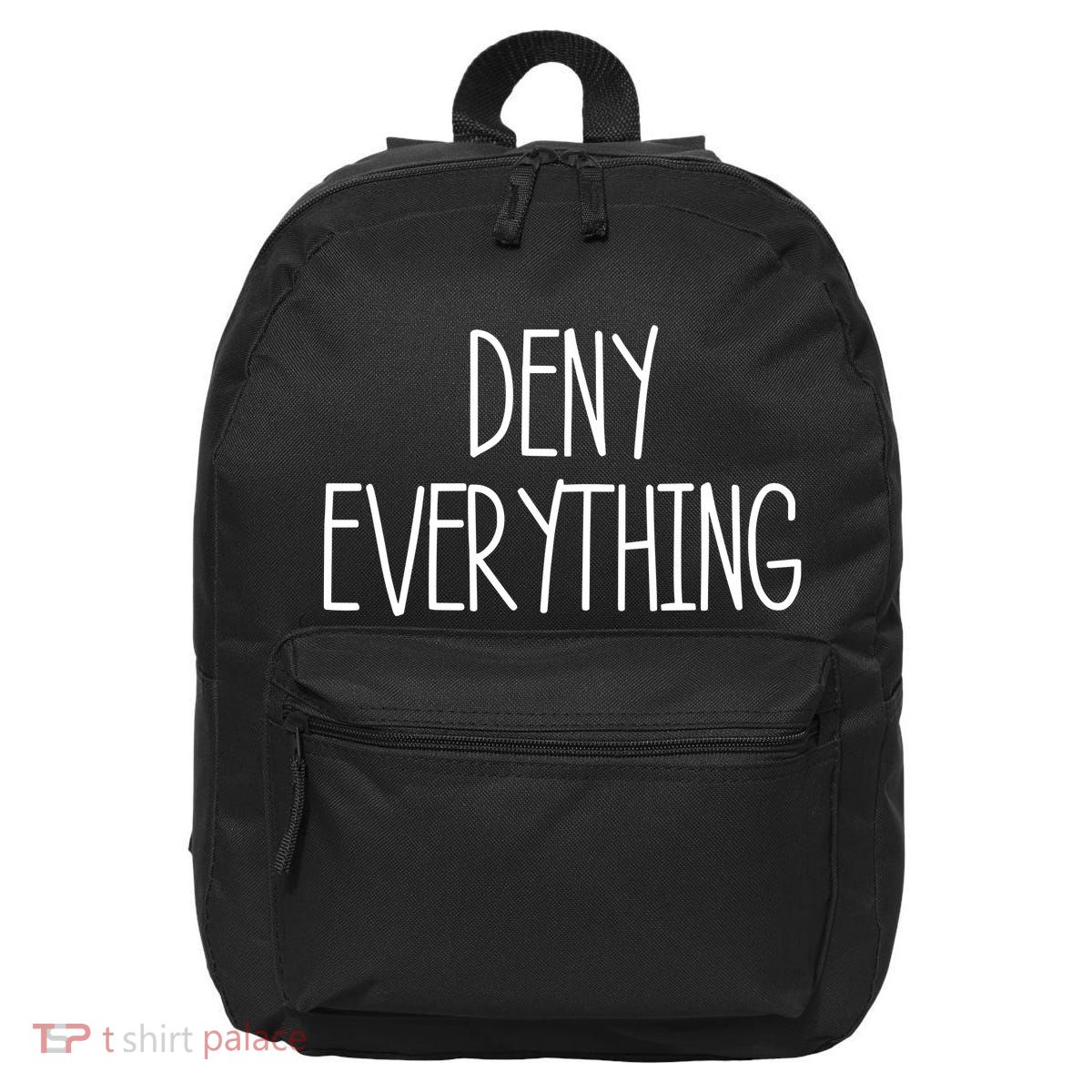George Conway Deny Everything 16 in Basic Backpack
