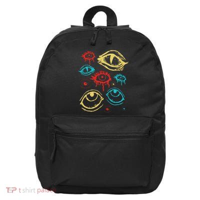 Grunge Clowncore Dreamcore Weirdcore Mall Goth 16 in Basic Backpack