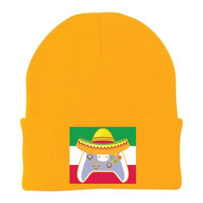 Gamer Cinco De Mayo T Knit Cap Winter Beanie